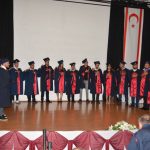Yakın Doğu Üniversitesi Veteriner Hekimliği Fakültesi Mezunları Meslek Yemini Ederek Diplomalarını Aldılar