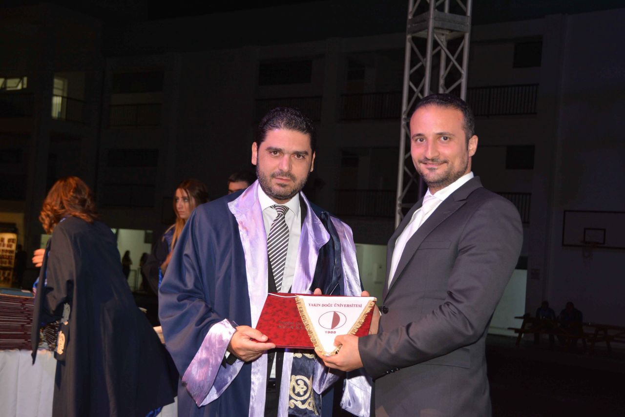 Atatürk Faculty of Education held a glorious graduation ceremony
