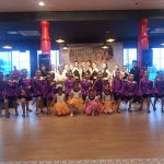 YDÜ Dans Okulu 2015-2016 Sezonu'nu Kamp ile Bitiriyor
