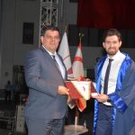 Atatürk Eğitim Fakültesinden Görkemli Mezuniyet Töreni