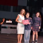 Yakın Doğu İlkokulu 2015-2016 Öğretim Yılı Mezunlarını Verdi