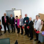 YDÜ Makedonya’da “Dünya Tasarım, Sanat ve Eğitim Konferansı”'nda Başarıyla Temsil Edildi
