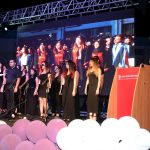 Atatürk Eğitim Fakültesinden Görkemli Mezuniyet Töreni