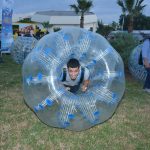 Öğrencilerimizin Bubble Soccer Ayrıcalığı