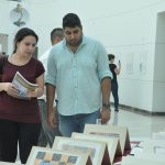 Yakın Doğu Üniversitesi’nde Atilla TÜRK’ten Minyatürler Sergisi Açıldı