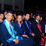 Atatürk Eğitim Fakültesinden Görkemli Mezuniyet Töreni