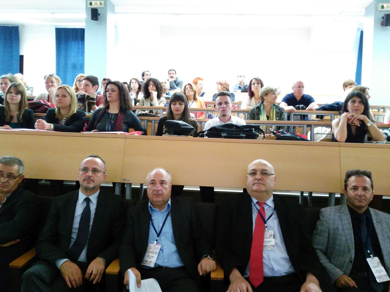 YDÜ Makedonya’da “Dünya Tasarım, Sanat ve Eğitim Konferansı”’nda Başarıyla Temsil Edildi