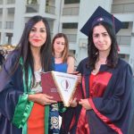 Yakın Doğu Üniversitesi Sağlık Bilimleri Meslek Yüksekokulu Mezunları Diplomalarını Aldı