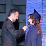 Atatürk Eğitim Fakültesinden Görkemli Mezuniyet Töreni