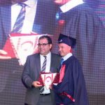 Atatürk Eğitim Fakültesinden Görkemli Mezuniyet Töreni