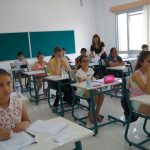 Yakın Doğu Koleji 2016-2017 Eğitim Öğretim Yılı Burs Sıralama, Seviye Tespit ve Giriş Sınavı Yapıldı