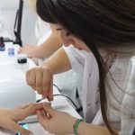 YDÜ Saç Bakımı ve Güzellik Hizmetleri Bölümü Son Model Teknolojik Cihazlar ile Uygulama Derslerini Yürütüyor
