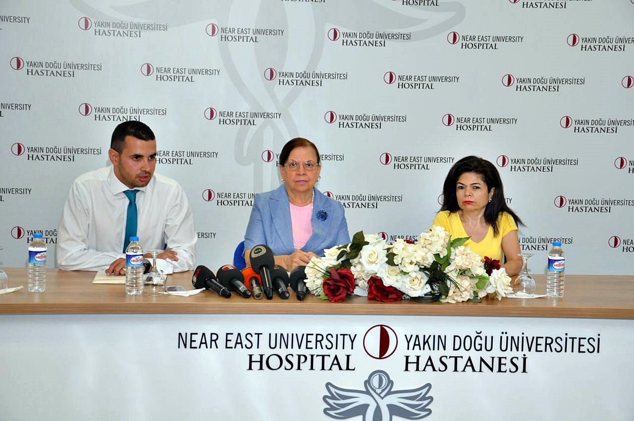 YDÜ Hastanesi ve Thalassaemia Derneği İşbirliğiyle Kan Bağışı Kampanyası