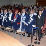 Yakın Doğu Üniversitesi İlahiyat Fakültesi Mezuniyet Töreni Yoğun Katılım ile Gerçekleştirildi