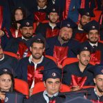 Yakın Doğu Üniversitesi Mühendislik Fakültesi Mezunları Diplomalarını Aldı