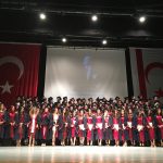 Yakın Doğu Üniversitesi Sağlık Bilimleri Fakültesi Mezunları Diplomalarını Aldı