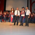 YDÜ Tıp Fakültesi Mezuniyet Töreni Üst Düzey Katılım ile Gerçekleşti