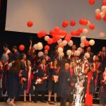 YDÜ Tıp Fakültesi Mezuniyet Töreni Üst Düzey Katılım ile Gerçekleşti