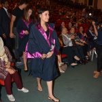 Yakın Doğu Üniversitesi Sağlık Bilimleri Fakültesi Mezunları Diplomalarını Aldı