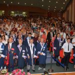 Yakın Doğu Üniversitesi Mühendislik Fakültesi Mezunları Diplomalarını Aldı