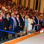 Yakın Doğu Üniversitesi Mühendislik Fakültesi Mezunları Diplomalarını Aldı