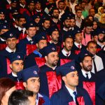 Yakın Doğu Üniversitesi Mühendislik Fakültesi Mezunları Diplomalarını Aldı