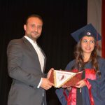 Yakın Doğu Üniversitesi Mühendislik Fakültesi Mezunları Diplomalarını Aldı