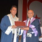 Yakın Doğu Üniversitesi Mühendislik Fakültesi Mezunları Diplomalarını Aldı