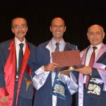 Yakın Doğu Üniversitesi Mühendislik Fakültesi Mezunları Diplomalarını Aldı