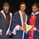 Yakın Doğu Üniversitesi Mühendislik Fakültesi Mezunları Diplomalarını Aldı