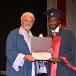 Yakın Doğu Üniversitesi Mühendislik Fakültesi Mezunları Diplomalarını Aldı