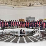 Beden Eğitim ve Spor Yüksekokulu Mezuniyet Töreni Coşkuyla Gerçekleştirildi