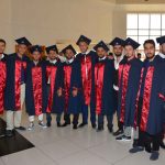 Beden Eğitim ve Spor Yüksekokulu Mezuniyet Töreni Coşkuyla Gerçekleştirildi