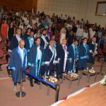 Beden Eğitim ve Spor Yüksekokulu Mezuniyet Töreni Coşkuyla Gerçekleştirildi