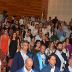 Beden Eğitim ve Spor Yüksekokulu Mezuniyet Töreni Coşkuyla Gerçekleştirildi