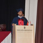 Beden Eğitim ve Spor Yüksekokulu Mezuniyet Töreni Coşkuyla Gerçekleştirildi