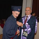 Beden Eğitim ve Spor Yüksekokulu Mezuniyet Töreni Coşkuyla Gerçekleştirildi