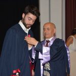 Beden Eğitim ve Spor Yüksekokulu Mezuniyet Töreni Coşkuyla Gerçekleştirildi