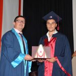 Beden Eğitim ve Spor Yüksekokulu Mezuniyet Töreni Coşkuyla Gerçekleştirildi