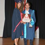 Beden Eğitim ve Spor Yüksekokulu Mezuniyet Töreni Coşkuyla Gerçekleştirildi