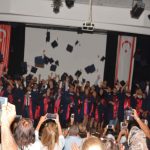 Beden Eğitim ve Spor Yüksekokulu Mezuniyet Töreni Coşkuyla Gerçekleştirildi