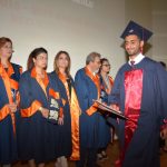 Yakın Doğu Üniversitesi Turizm ve Otel İşletmeciliği Mezunları Diplomalarını Aldı