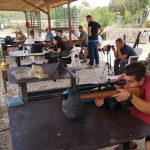 Güvenlik Kuvvetleri Komutanlığı Himayelerinde KKTC Atıcılık Federasyonu Tarafından Gerçekleştirilen I. Umuda Destek Atış Yarışması'nın Birinci Etabı Gerçekleştirildi