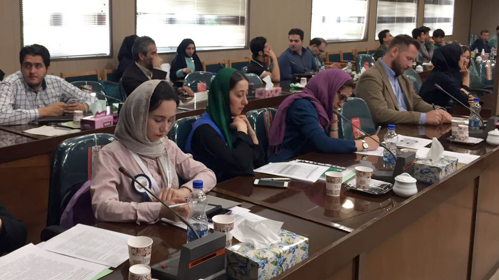 YDÜ Yüksek Lisans Öğrencisi Şebnem GOLKARİAN’ın Bildirisi İran’da Uluslararası Sempozyumda Alanında Tek Seçilen Bildiri Oldu