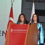YDÜ’lü Mimarlar Diplomalarını Törenle Aldı