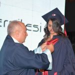 YDÜ’lü Mimarlar Diplomalarını Törenle Aldı