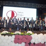 YDÜ’lü Mimarlar Diplomalarını Törenle Aldı