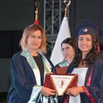 YDÜ’lü Mimarlar Diplomalarını Törenle Aldı