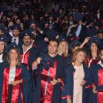 YDÜ’lü Mimarlar Diplomalarını Törenle Aldı