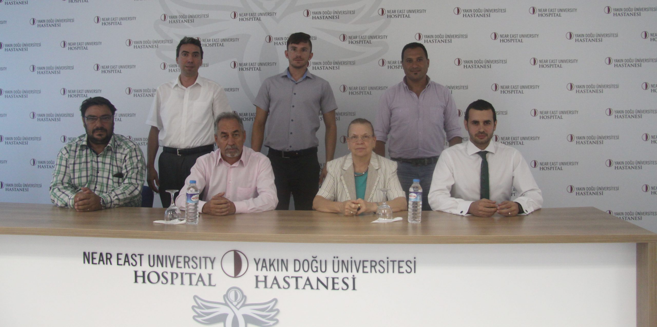 YDÜ Hastanesi ve Kıbrıs Türk Spor Yazarları Derneği Arasında Sağlık Protokolü
